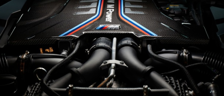 BMW Engine